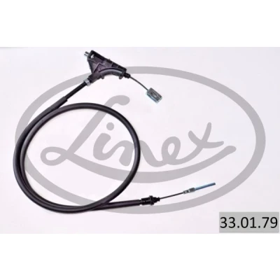 Billede af LINEX 33.01.79 Håndbremsekabel foran 1656/1301 PEUGEOT: 406 Coupe, Stationcar