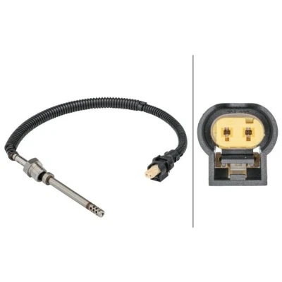 Billede af HELLA 6PT 358 181 551 Sensoren MERCEDES BENZ: ML klasse