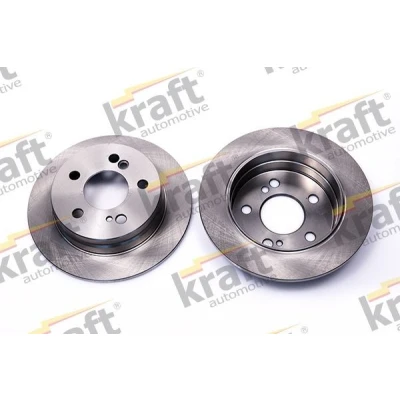 Billede af Bremseskive KRAFT AUTOMOTIVE 6051010