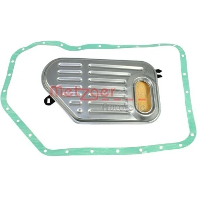 Billede af METZGER 8020002 Hydraulikfiltersæt, automatgearkasse med pakning AUDI: A6 C5 Sedan, C6 Avant, VOLKSWAGEN: Passat B5 GP Variant