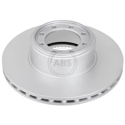 Billede af A.B.S. COATED 17853 Bremseskiver 294 24 8 108 ventileret coatet IVECO: DAILY 4 Kasten/Kombi, 6 Pritsche/Fahrgestell,