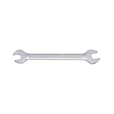 Billede af SONIC 4141011 Dobbelt gaffelnøgle 156 10x11 Krom vanadium stål mat forkromet, poleret