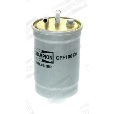 Billede af CHAMPION CFF100134 Brændstoffilter Ledningsfilter 8,2 9,3 VOLKSWAGEN: GOLF 2, TRANSPORTER 3 Kasten, Bus, LAND ROVER: Freelander I SUV
