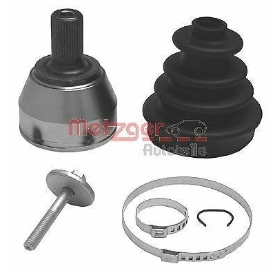 Billede af METZGER 7110164 Knokkelled hjulsidet FORD: Focus 2 Kombi, 2, C Max