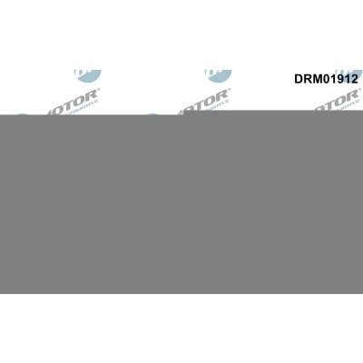 Billede af DR.MOTOR AUTOMOTIVE DRM01912 Indsugningspakning TOYOTA: Auris Stationcar, iQ