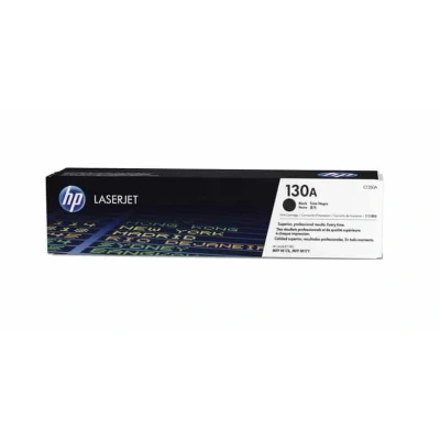 Billede af HP 130A Black Original Toner 1.300 Sider