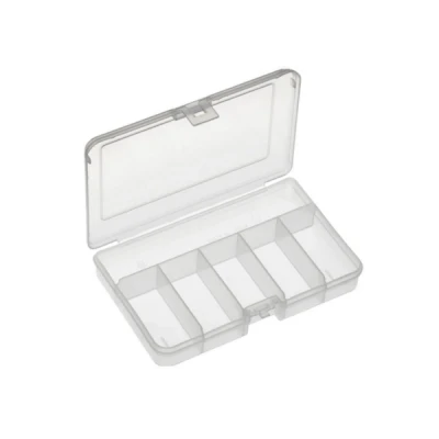 Billede af Panaro Polypropylene tackle box, 6 compartments Tacklebox