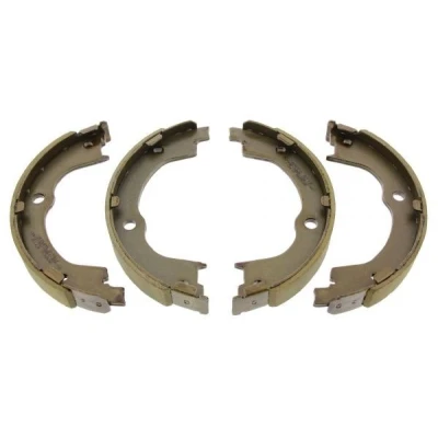 Billede af MAPCO 8710 Bremsebakker bagaksel 188 26 uden arm CHEVROLET: Captiva