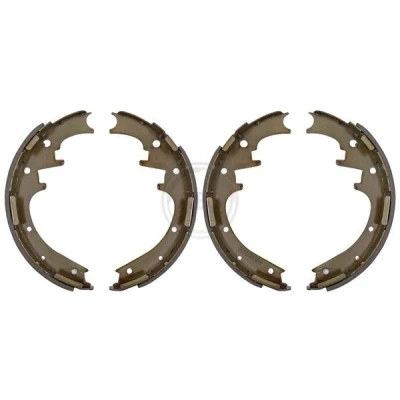 Billede af A.B.S. 40705 Bremsebakker 254 65 FORD: Ranger Mk2