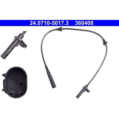 Billede af ATE 24.0710 5017.3 ABS Sensor 565