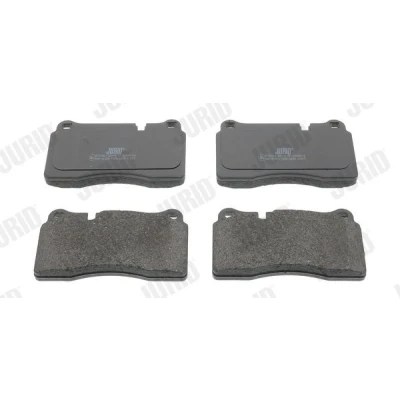 Billede af JURID 573296J Bremseklodser Forberedt til slidindikator SEAT: Leon III ST, Hatchback, ST Van / Stationcar, AUDI: A3 Sportback, TT Coupe