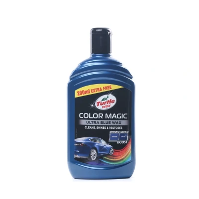 Billede af TURTLEWAX 70 201 Politur Flaske 500 Blå
