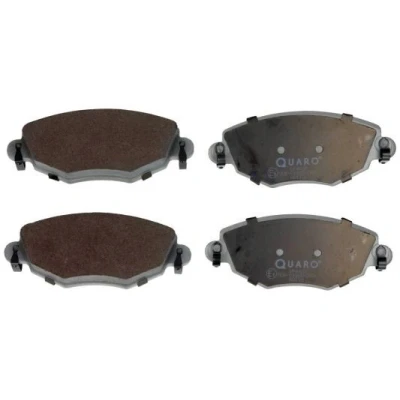 Billede af QUARO QP4432 Bremseklodser Ekskl. slidadvarselskontakt FORD: MONDEO 3 Kombi, 3, Stufenheck, JAGUAR: X Type Stationcar