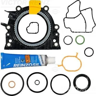 Billede af REINZ 08 40848 01 Pakninger med pakdåse krumtap, integreret VOLKSWAGEN: GOLF 6, SEAT: Leon II Hatchback, SKODA: Superb Stationcar
