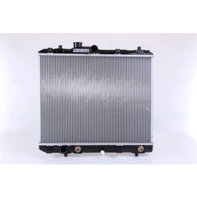 Billede af NISSENS 630706 Radiator Aluminium 374 478 16 Loddet køleripper SUZUKI: Splash