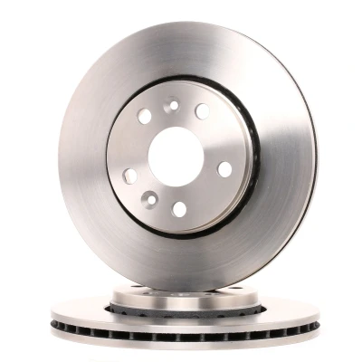 Billede af BOSCH 0 986 479 555 Bremseskiver 280 24 5 107,95 ventileret olieret højkarboniseret MERCEDES BENZ: Citan Van, RENAULT: Kangoo II Express