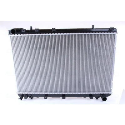 Billede af NISSENS 61668 Radiator Aluminium 418 679 26 Loddet køleripper