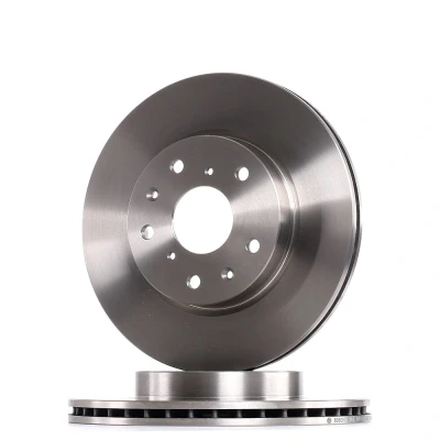 Billede af BOSCH 0 986 479 403 Bremseskiver 279,7 22 5 114,3 ventileret olieret med skruer SUZUKI: SX4 I Hatchback, Sedan