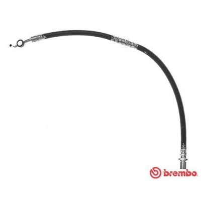 Billede af BREMBO P44026NX Bremseklodser forberedt til slidadvarsel LAND ROVER: Range Rover Evoque, Discovery Sport