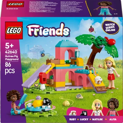 Billede af LEGO Friends 42640 Marsvin legeplads