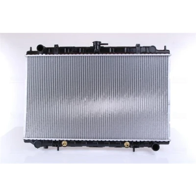 Billede af NISSENS 67352 Radiator Aluminium 400 690 23 Loddet køleripper