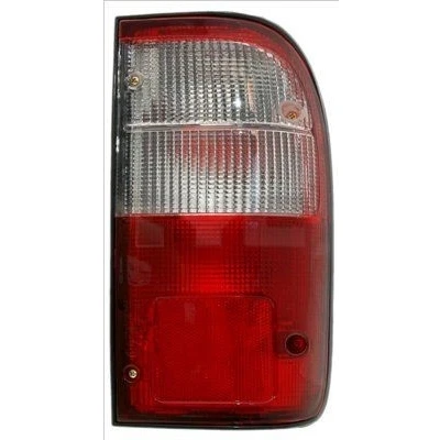 Billede af TYC 11 5260 05 2 Baglygter venstre med pærefatning TOYOTA: HILUX 6 Pick up