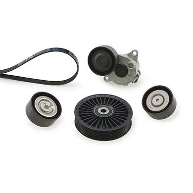 Billede af GATES K076PK2153 Kileribberem ThermalPro MERCEDES BENZ: E klasse T modell, Sedan