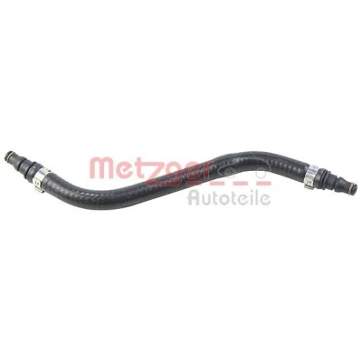 Billede af METZGER 2420672 Kølerslanger EPDM (ethyl propylen dien gummi) MERCEDES BENZ: E klasse Sedan, T modell