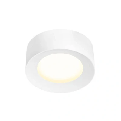 Billede af SLV Fera LED loftslampe, Ø 20 cm, mat hvid