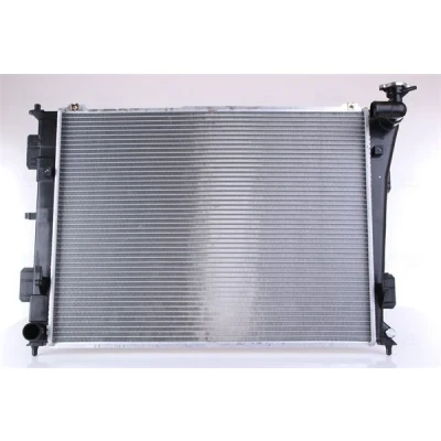 Billede af NISSENS 66783 Radiator Aluminium 636 478 22 Loddet køleripper