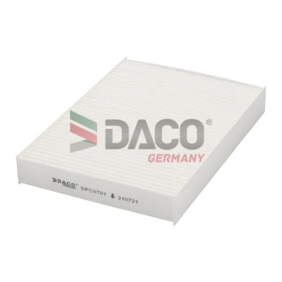 Billede af Filter, indvendig luft DACO Germany DFC0701