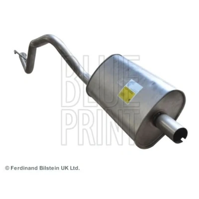 Billede af BLUE PRINT ADA106002 Lydpotte bag JEEP: GRAND CHEROKEE 2