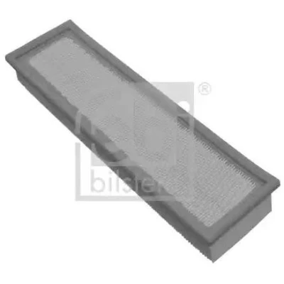 Billede af FEBI BILSTEIN 100383 Luftfilter 49 102 354 Filterindsats PEUGEOT: 206 Hatchback, 307 SW, CITROËN: C4 I Coupe