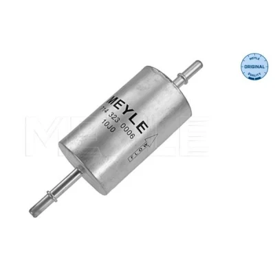 Billede af MEYLE 714 323 0006 Brændstoffilter Ledningsfilter ORIGINAL Quality FORD: Focus 2 Kombi, C Max 2, Grand Max, VOLVO: V50, S40 II, C30