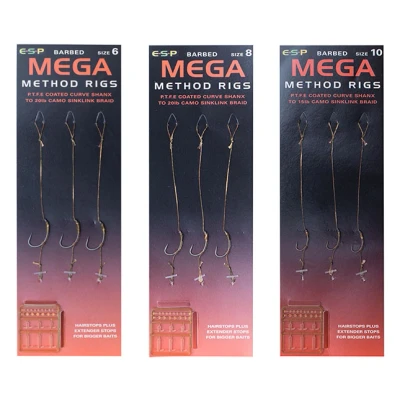 Billede af Mega Method Rigs