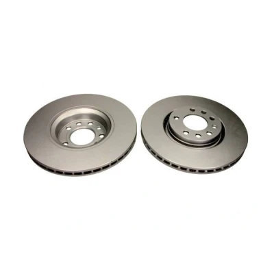 Billede af QUARO QD8154 Bremseskiver foraksel 308 25 5 110 udvendig ventileret lakeret, coatet uden hjulnav, hjulbolte OPEL: Corsa D Hatchback
