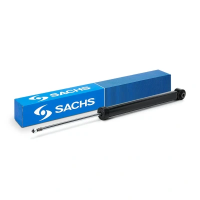 Billede af SACHS 290 887 støddæmper Gastryk dobbeltrør Teleskop nederste øje, øverste stift VOLKSWAGEN: Polo V Hatchback, IV Hatchback