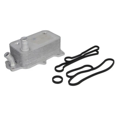 Billede af THERMOTEC D4G020TT Olieradiator FORD: Transit Mk6 Bus