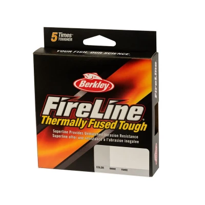 Billede af Berkley Fireline Fused Original Smoke 150m 0,20mm