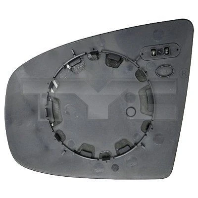 Billede af TYC 303 0102 1 Spejlglas venstre BMW: X5