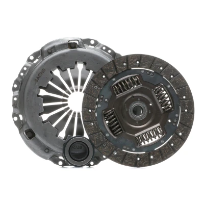 Billede af SACHS 3000 951 654 Kobling 235 VOLKSWAGEN: Polo V Hatchback, SEAT: Ibiza 4 ST, Sportcoupe, 4, SKODA: Fabia 2