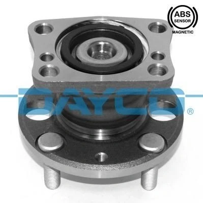 Billede af DAYCO KWD1317 Hjullejesæt med integreret ABS sensor MAZDA: 2 Hatchback