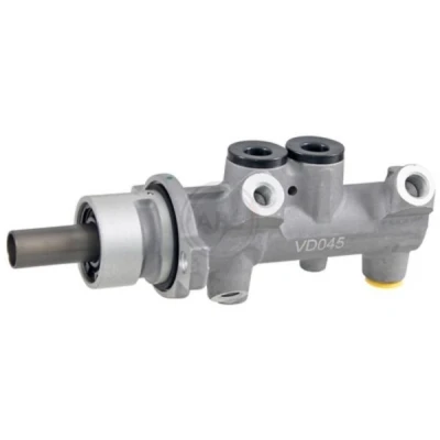 Billede af A.B.S. 61212 Bremsehovedcylinder 5 Aluminium 3x M10x1.0 RENAULT: MASTER 2 Bus