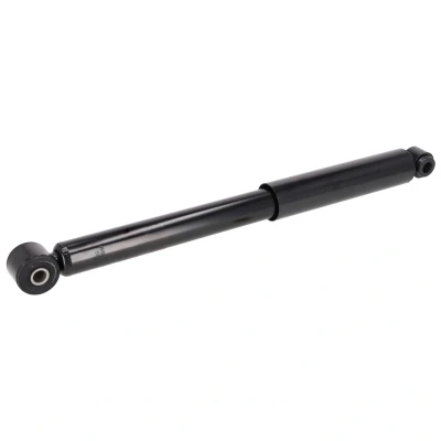 Billede af FEBI BILSTEIN 194177 støddæmper Bagaksel højre, venstre Gastryk 537mm 332mm dobbeltrør Teleskop øverste øje, nederste øje