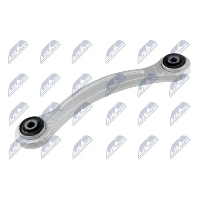 Billede af NTY ZWT CH 024 Bærearm oppe, bagaksel, ydre, midten, venstre, højre, foran, Bagaksel højre semi trailing arm Aluminium