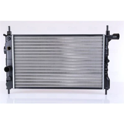 Billede af NISSENS 63050A Radiator Aluminium 522 322 22 Mekanisk fuget køleripper OPEL: Kadett E Caravan, CC