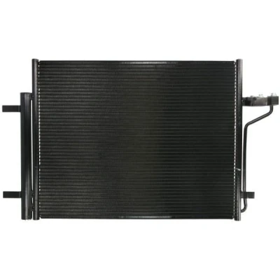 Billede af THERMOTEC KTT110761 Kondensator med tørrer Aluminium 625 R 134a FORD: C Max 2