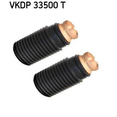 Billede af SKF VKDP 33500 T Støddæmper Manchet OPEL: Kadett E CC, D Hatchback, Stationcar, VOLVO: 850 Sedan, V70 I