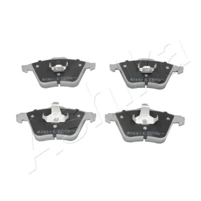 Billede af ASHIKA 50 03 349 Bremseklodser foraksel VOLVO: V40 Hatchback, V50, S40 II, OPEL: Vectra C Caravan, CC, Sedan, SAAB: 9 3 Stationcar