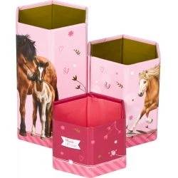 Billede af Die Spiegelburg Pen Holder Horse Friends - Opbevaring